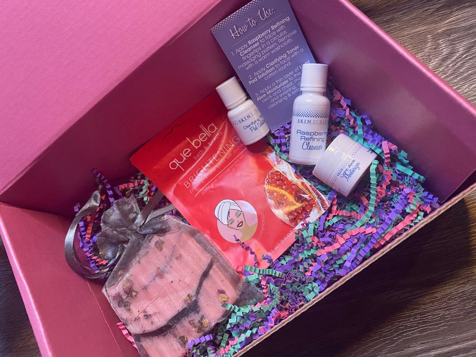 Angels Product Box