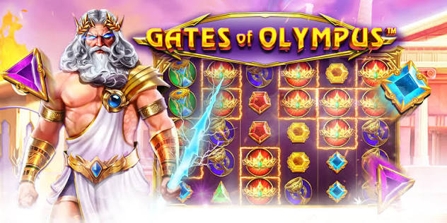 Experience the Thrills of Gates of Olympus Slot